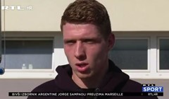 [VIDEO] Jakić: 'Od prve minute pokušat ćemo zabiti gol kako bi si olakšali put do osmine finala'