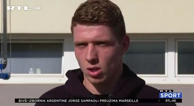 [VIDEO] Jakić: 'Od prve minute pokušat ćemo zabiti gol kako bi si olakšali put do osmine finala'