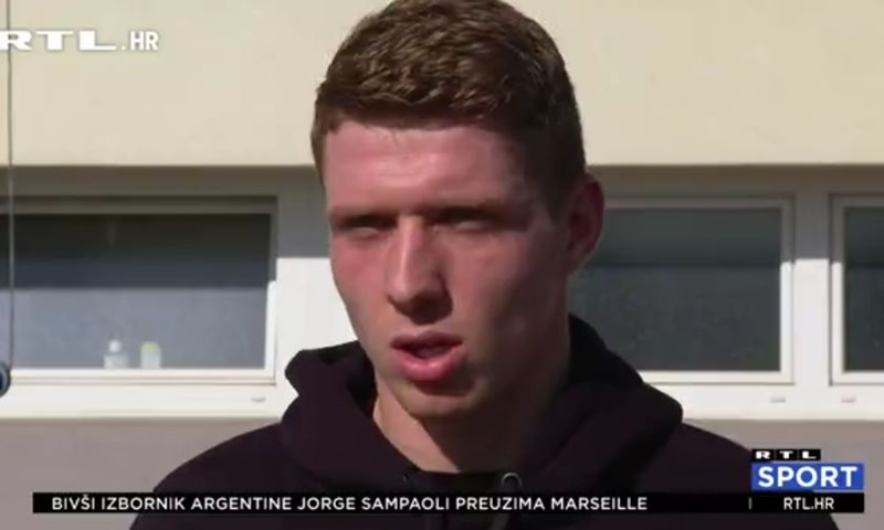 [VIDEO] Jakić: 'Od prve minute pokušat ćemo zabiti gol kako bi si olakšali put do osmine finala'