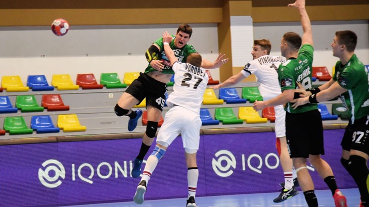 Danci prebacuju pritisak na Nexe: 'Napravili su sjajan posao, sada su favoriti'