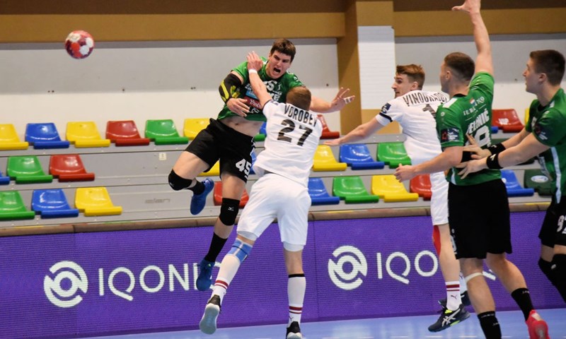 Našičani u zadnjim sekundama do velike pobjede protiv CSKA Moskve