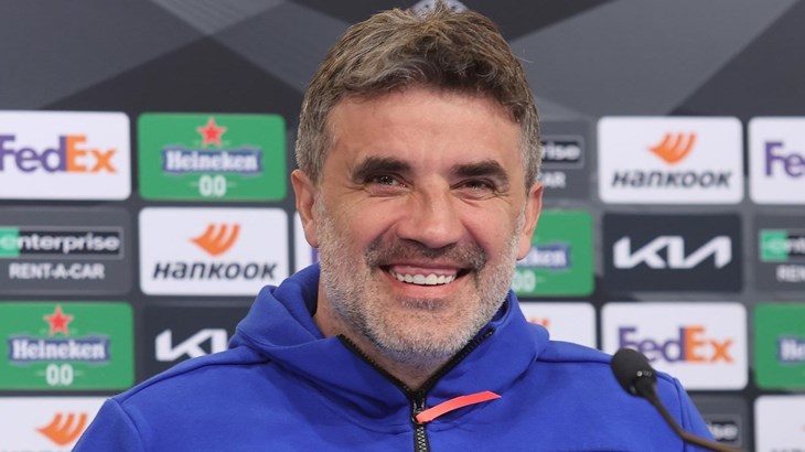 Mamić: 'Mi želimo pobjedu i ne zanima nas ništa drugo'