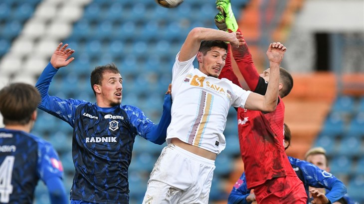 Zoran Arsenić odlazi na posudbu u Rakow