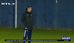 [VIDEO] Dinamo se sprema za obranu prednosti iz Rusije: 'Bit će teško, kao što je bilo i tamo'