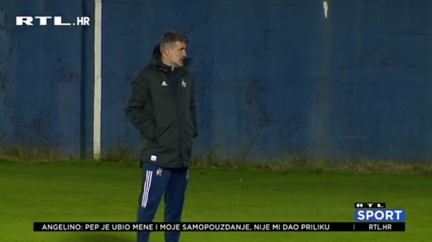 [VIDEO] Dinamo se sprema za obranu prednosti iz Rusije: 'Bit će teško, kao što je bilo i tamo'