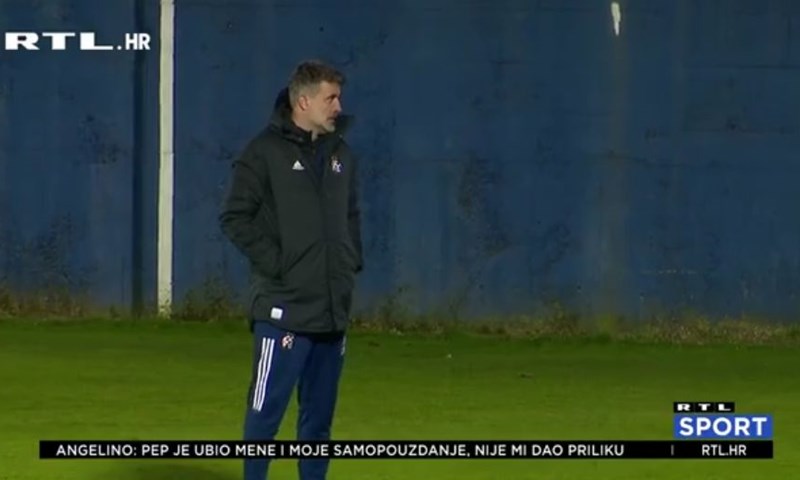 [VIDEO] Dinamo se sprema za obranu prednosti iz Rusije: 'Bit će teško, kao što je bilo i tamo'