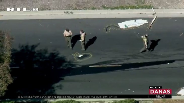 [VIDEO] Legendarni Tiger Woods doživio prometnu nesreću, karijera gotova?