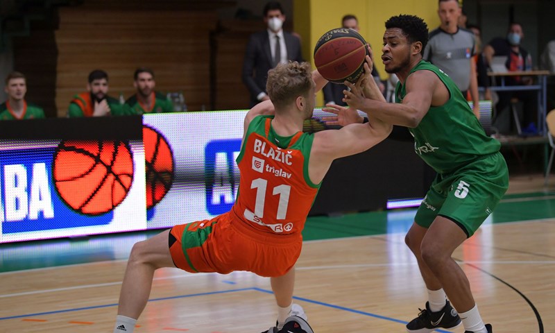 Krka upisala novi poraz, Cedevita Olimpija slavila nakon preokreta