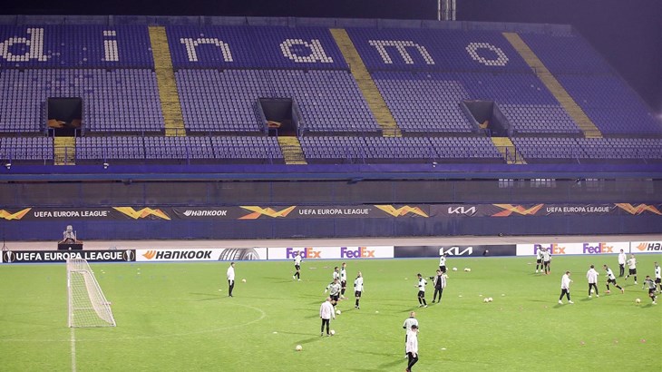 Ruski mediji hvale Dinamo i Krasnodaru daju male šanse