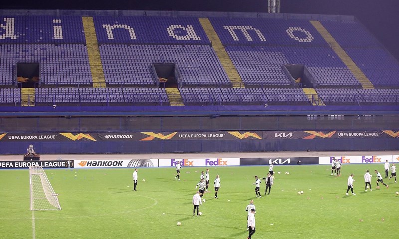 Ruski mediji hvale Dinamo i Krasnodaru daju male šanse