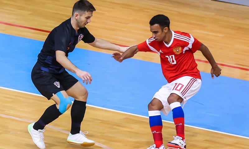 Rusi ipak prejaki, Hrvatska protiv Slovačke traži četvrtfinale