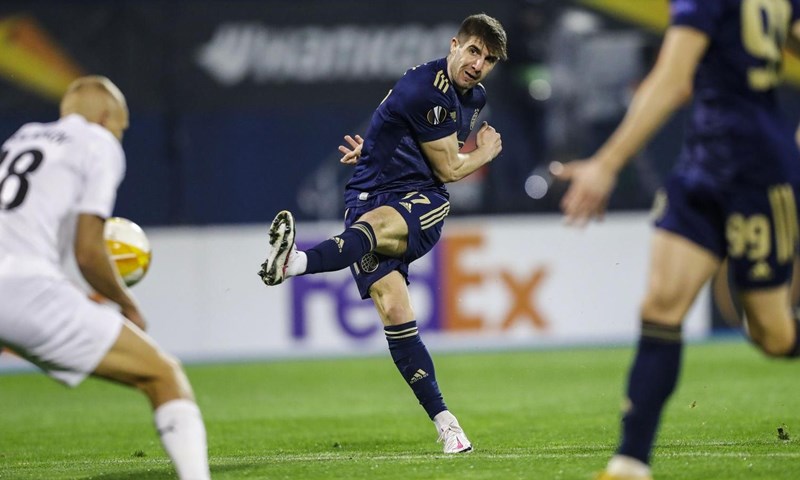 Kronologija: Dinamo još jednom nadigrao Krasnodar i prošao dalje!