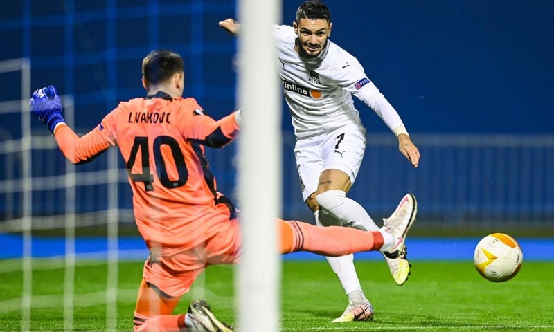 Dinamo nastavlja 'pumpati' koeficijent, trenutno je 35. momčad u Uefinom poretku