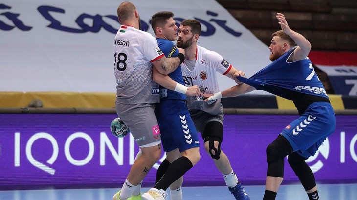 PPD Zagreb poražen i 13. put, Veszprem rutinski do pobjede