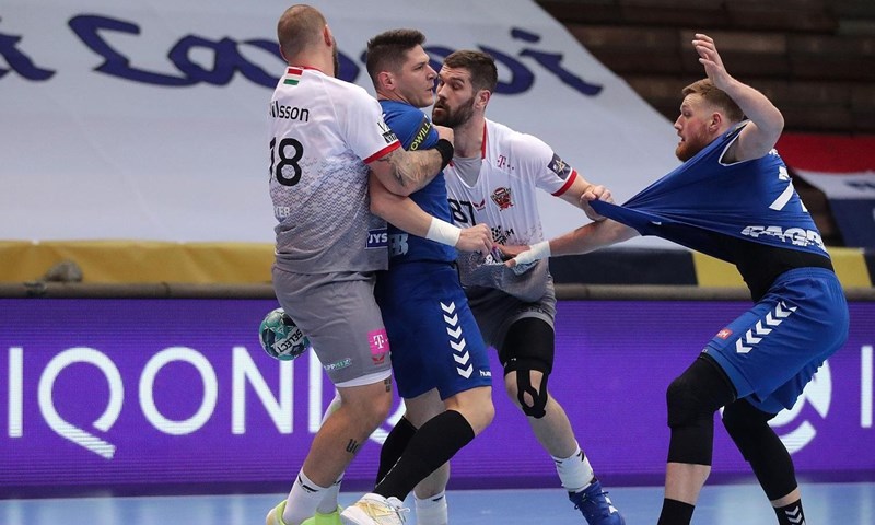 PPD Zagreb poražen i 13. put, Veszprem rutinski do pobjede