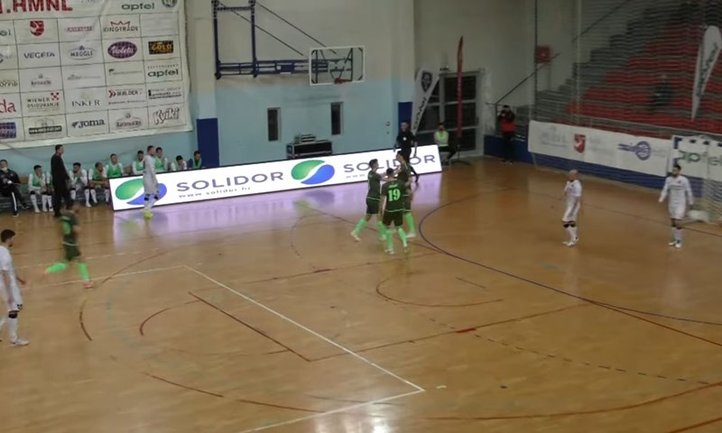 Pogledajte kako je Olmissum sredio Makarane u utakmici kola