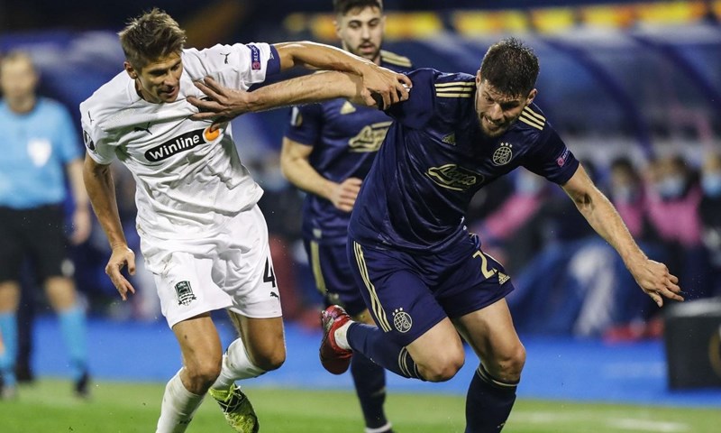 Mourinho ponovno na Maksimiru, Dinamo protiv Tottenhama!