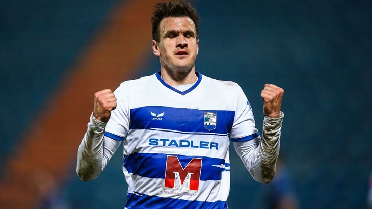 Santini i Mierez za jedno poluvrijeme kreirali veliki preokret i odveli Osijek na vrh!