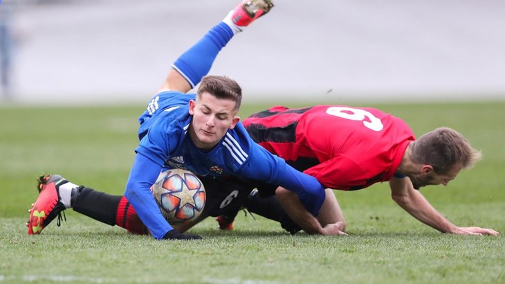 Dinamo II i Solin remizirali u zaostalom susretu trećeg kola