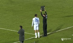 Pogledajte kako su Osječani velikim preokretom slavili u Varaždinu