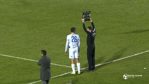 Pogledajte kako su Osječani velikim preokretom slavili u Varaždinu