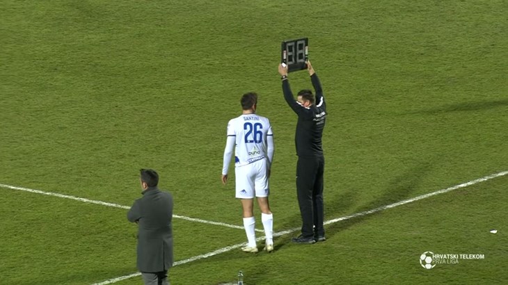 Pogledajte kako su Osječani velikim preokretom slavili u Varaždinu