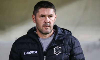 Kastel: 'Ovo nam je šansa da pokažemo da zaslužujemo ostati u ligi'