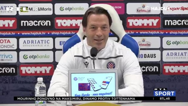 [VIDEO] Hajduk pojačan u Jadranski derbi, ali forma je upitna