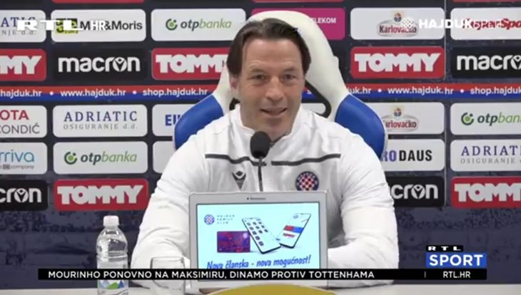 [VIDEO] Hajduk pojačan u Jadranski derbi, ali forma je upitna