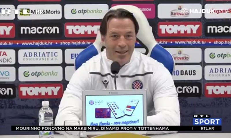 [VIDEO] Hajduk pojačan u Jadranski derbi, ali forma je upitna