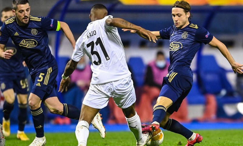 Tottenham je najteži protivnik Dinama ove sezone, ali ovakvi Modri nisu bez šanse