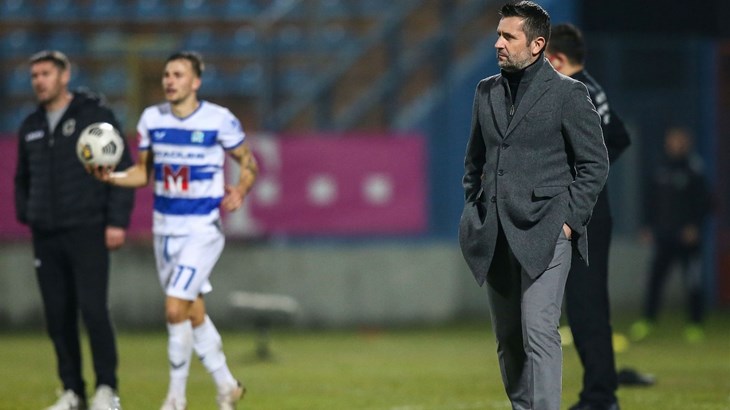 Bjelica: 'Bilo je ovo srce o kojem sam govorio'