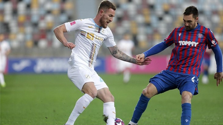 Kalinić junak Splićana, obranio kazneni udarac na samom kraju susreta!