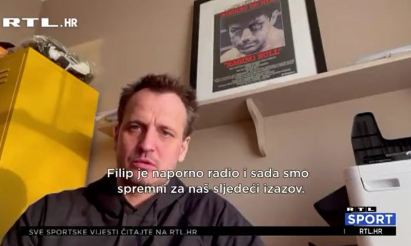 [VIDEO] Sauerland: 'Hrgović će biti prevelik i prejak borac za Huntera'