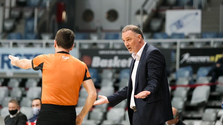 Mršić: 'Mavra je imao neprimjerenu reakciju, moj posao je da to ne bukne'