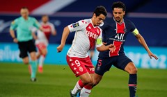 Monaco iskoristio očajan start Lyona i otišao do 2:0 pobjede