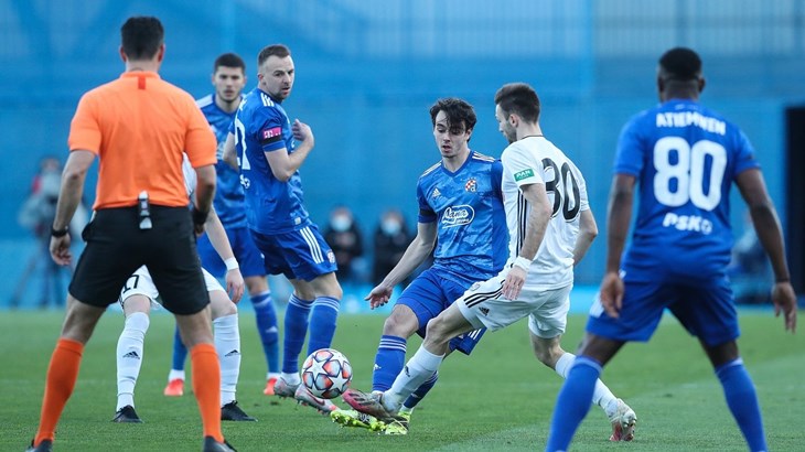 Slaven Belupo bez šanse, Dinamo rutinski do sva tri boda