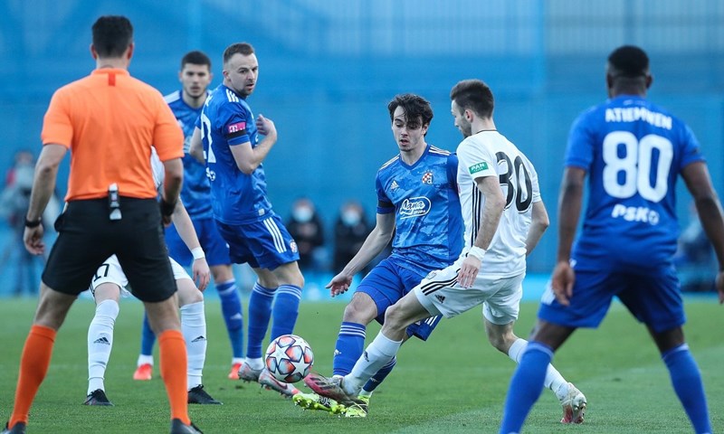 Slaven Belupo bez šanse, Dinamo rutinski do sva tri boda