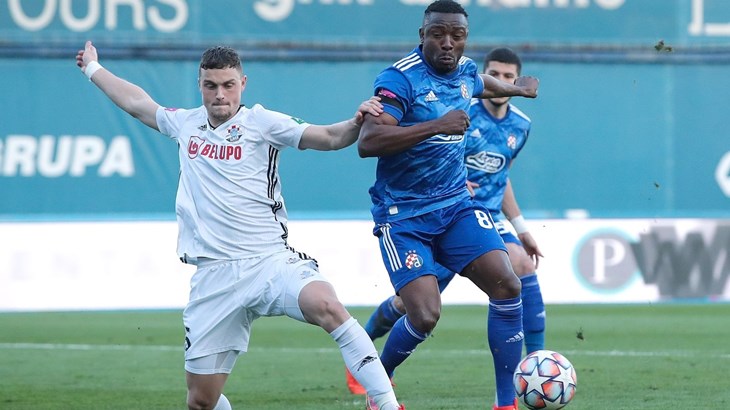 Van Bruggen: 'Svi znamo kakav je Dinamo protivnik, ali u Kupu je sve moguće'