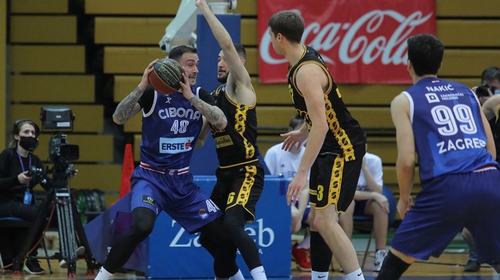 [VIDEO] Split u Domu Dražena Petrovića svladao Cibonu, ozljeda Reynoldsa