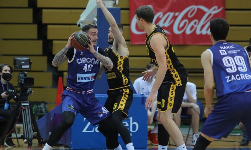 Damir Markota nije više igrač Cibone, dogovoren sporazumni raskid