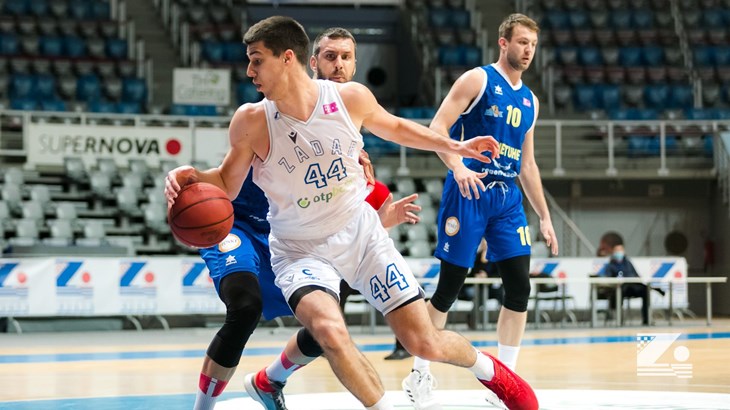 Zabok iskoristio umor Zadrana i iznenadio u Krešinoj dvorani