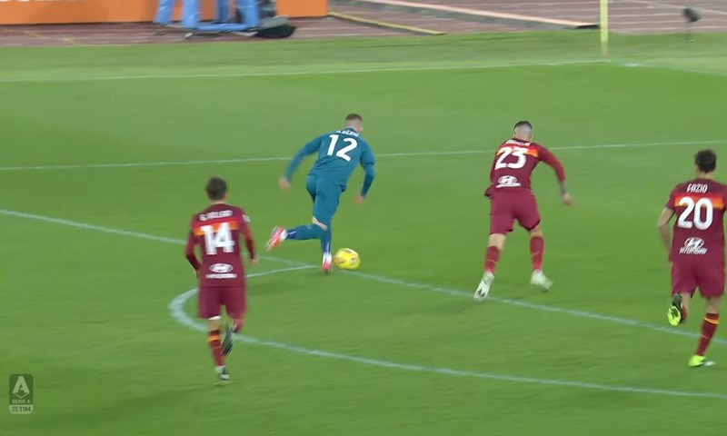 Pogledajte gol kojim je Rebić odlučio pobjednika na Olimpicu