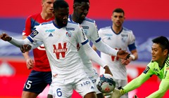 Lille na vrhu francuskog prvenstva, Lyon iza PSG-a
