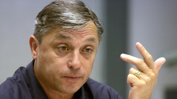 Cico je bio Dinamova legenda, ali je i prvi uzeo titulu Dinamu i Hajduku