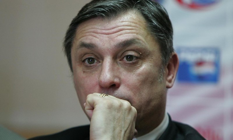 Mlinarić: 'Cico je uz Zajeca najbolji igrač Dinama svih vremena'
