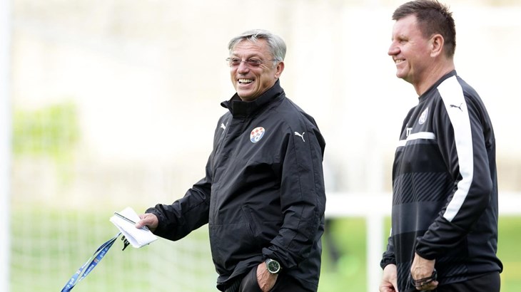 Vlak: 'Kranjčar je bio izuzetan sportaš i stručnjak, ali prije svega veliki čovjek'