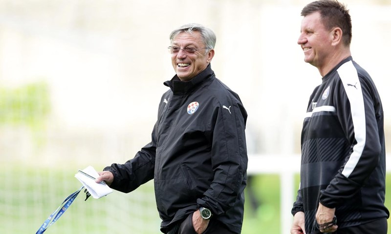 Vlak: 'Kranjčar je bio izuzetan sportaš i stručnjak, ali prije svega veliki čovjek'