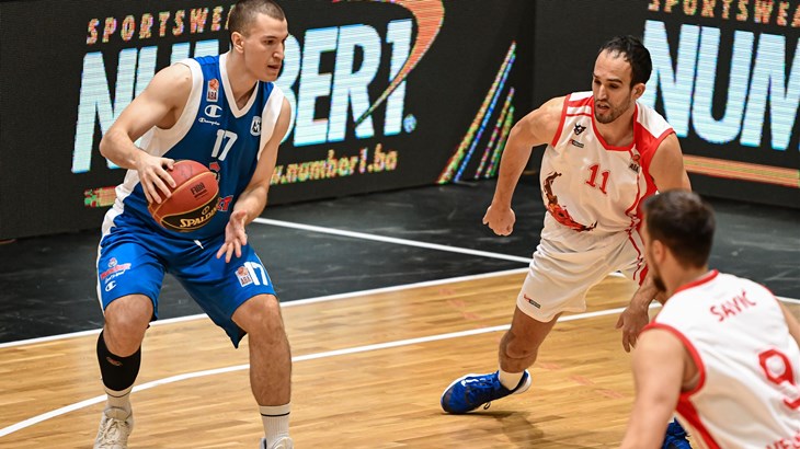 Aleksandar Aranitović novo ime u Ciboninom rosteru