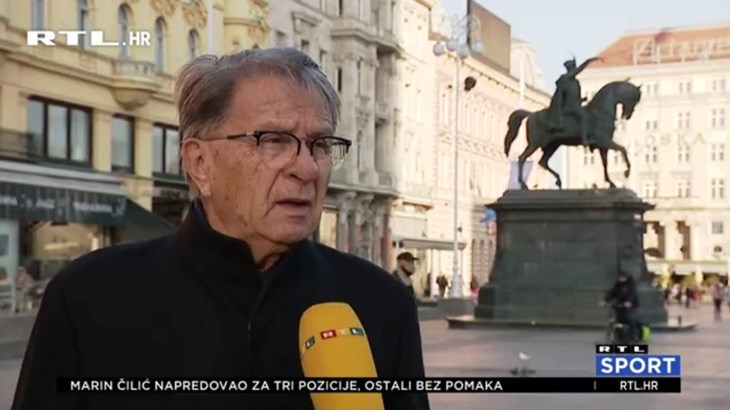 [VIDEO] Ćiro o Cici: 'Kao da mi je otišao netko iz obitelji'